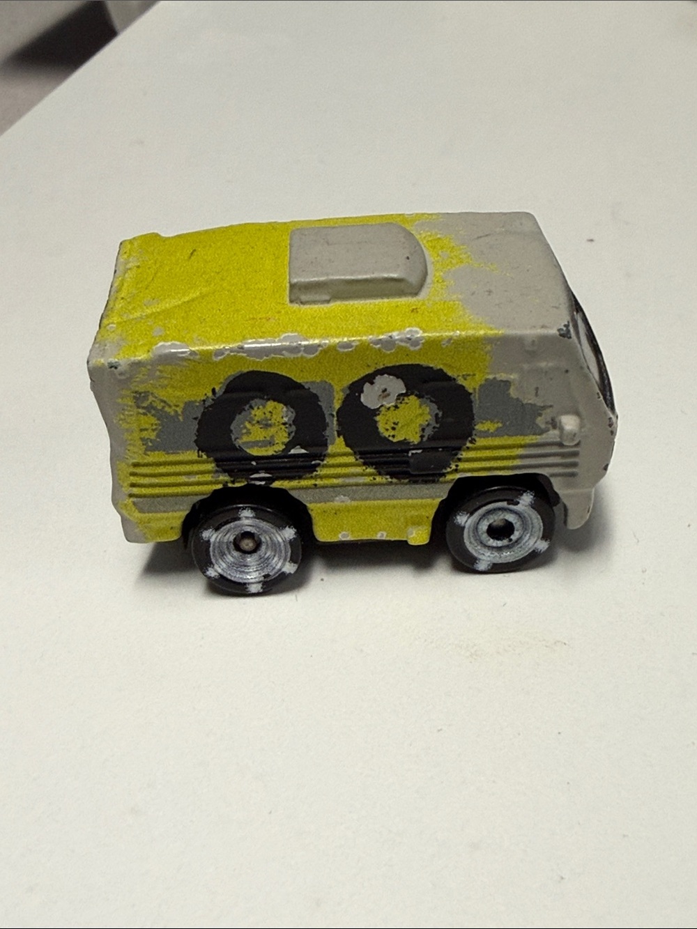 Disney Pixar Cars mini racers ARVY Open used - Picture 3 of 5